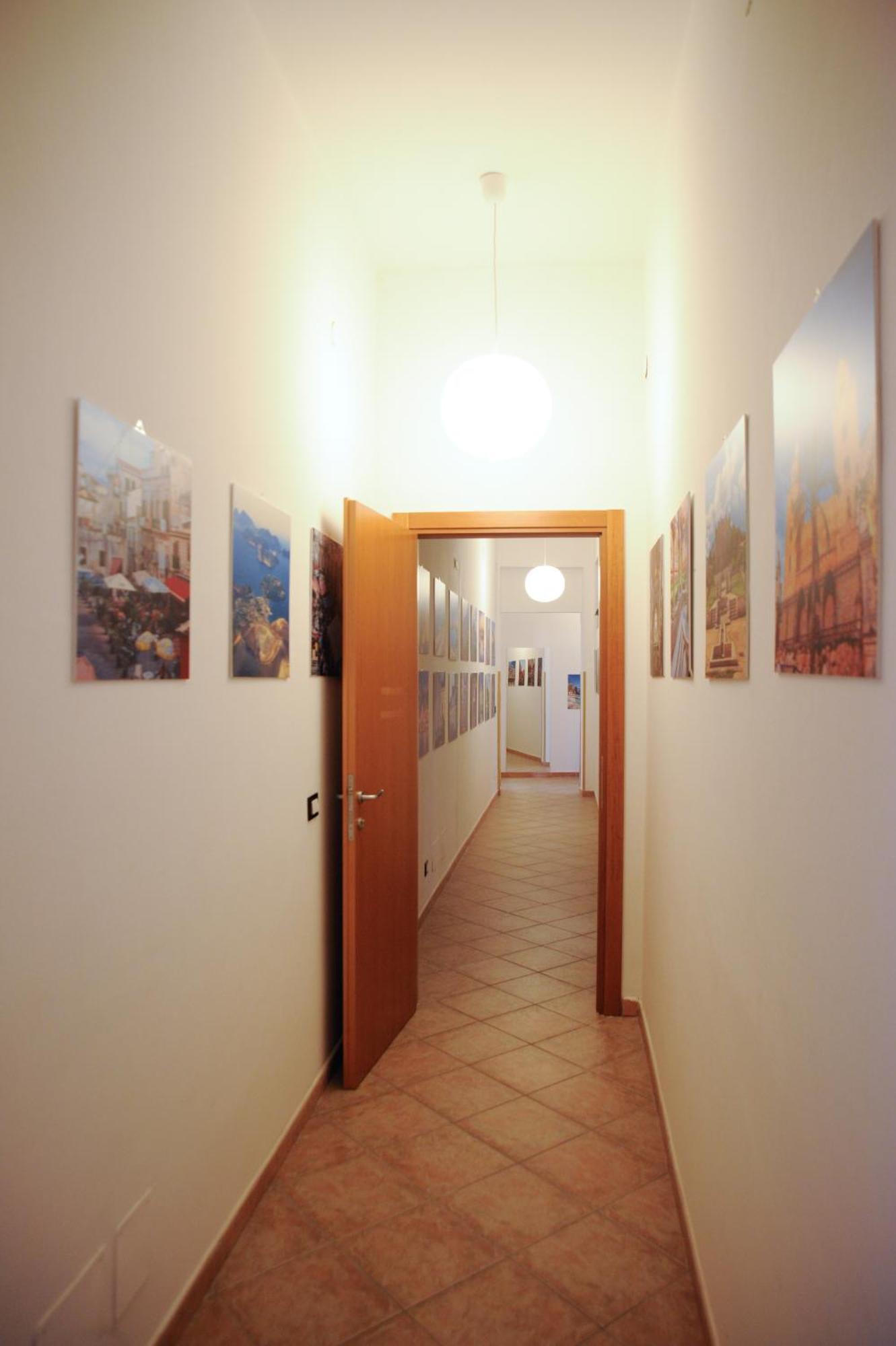 Le Finestre Su Ballaro Palermo Exteriör bild