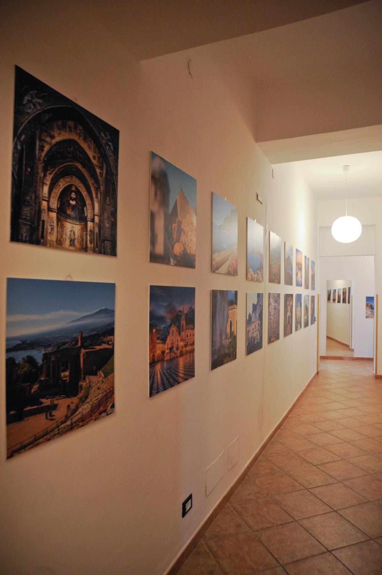 Le Finestre Su Ballaro Palermo Exteriör bild