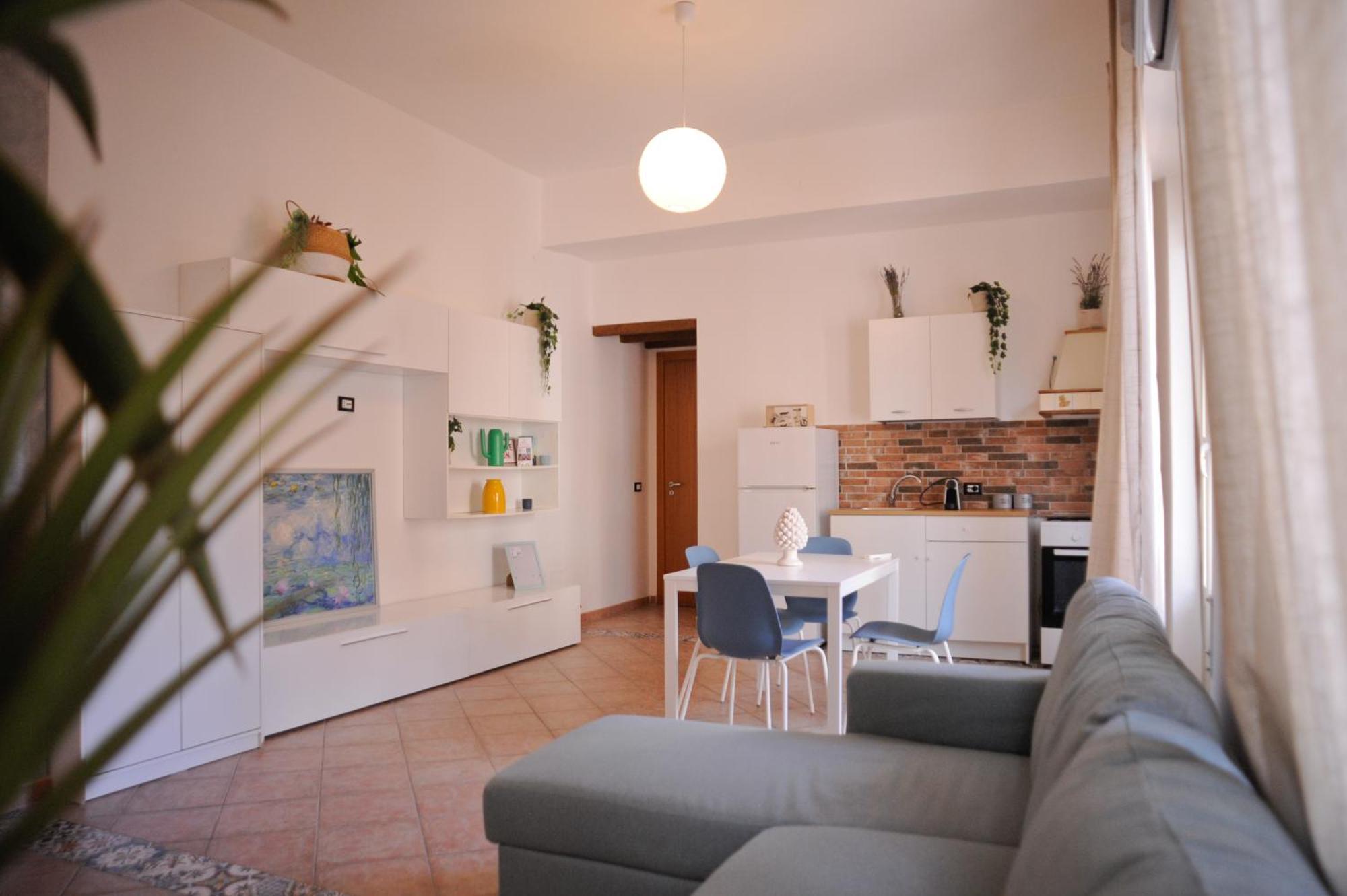 Le Finestre Su Ballaro Palermo Exteriör bild